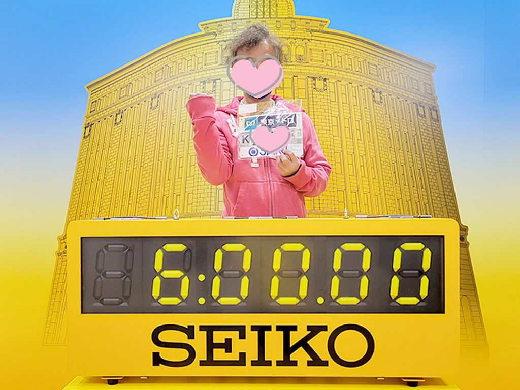 リグロ大作戦 リグロ ロート製薬 一ヶ月後の成果は? リグロ持参で東京マラソン2021参加